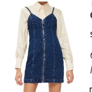 Topshop Bodycon Dress